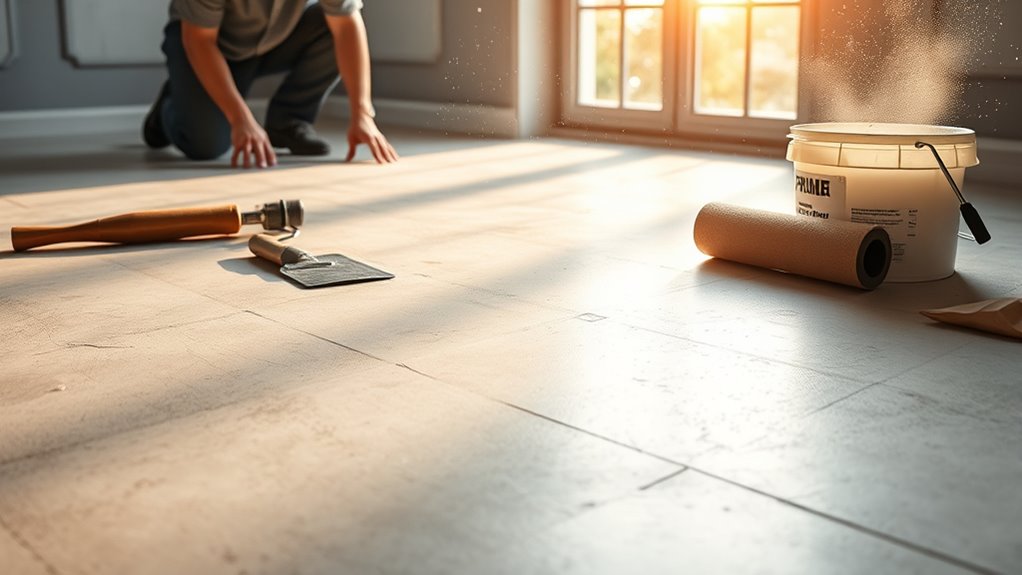 concrete surface preparation essentials