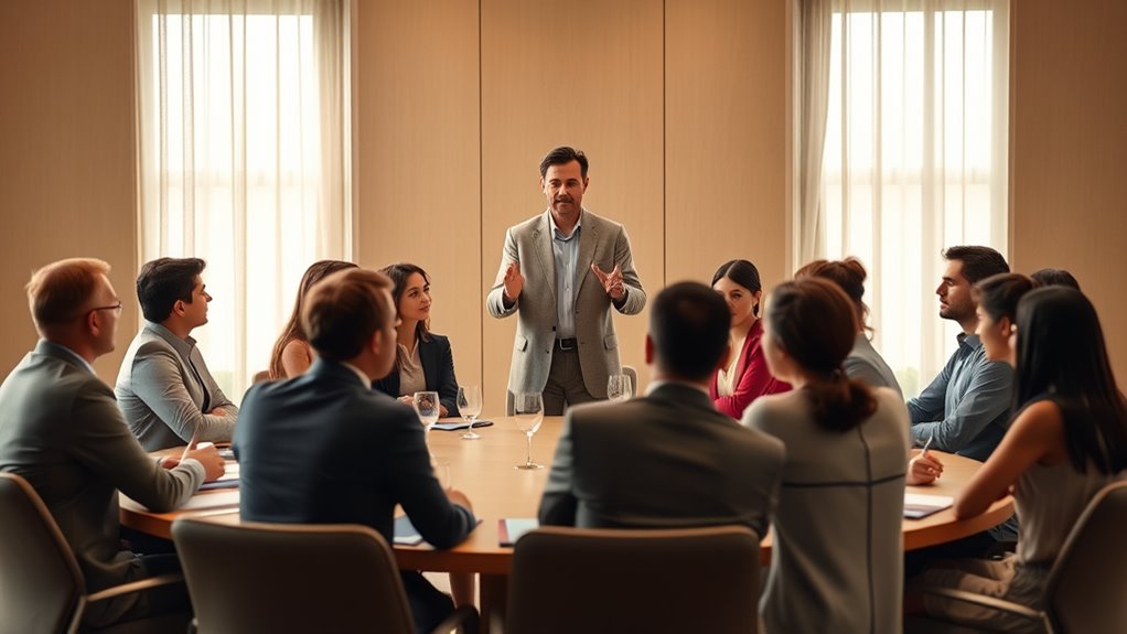 conflict resolution strategies outlined