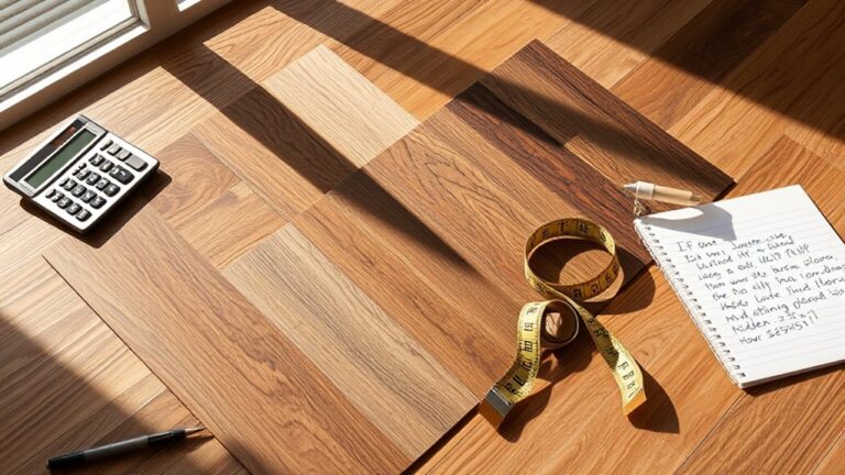 cost determinants for lvp flooring