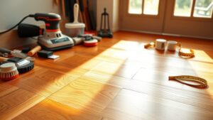 cost factors for floor refinishing