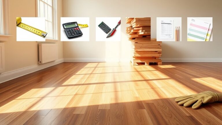 cost factors for hardwood installation