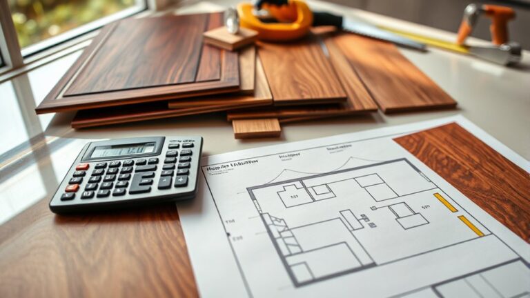 cost factors for hardwood installation