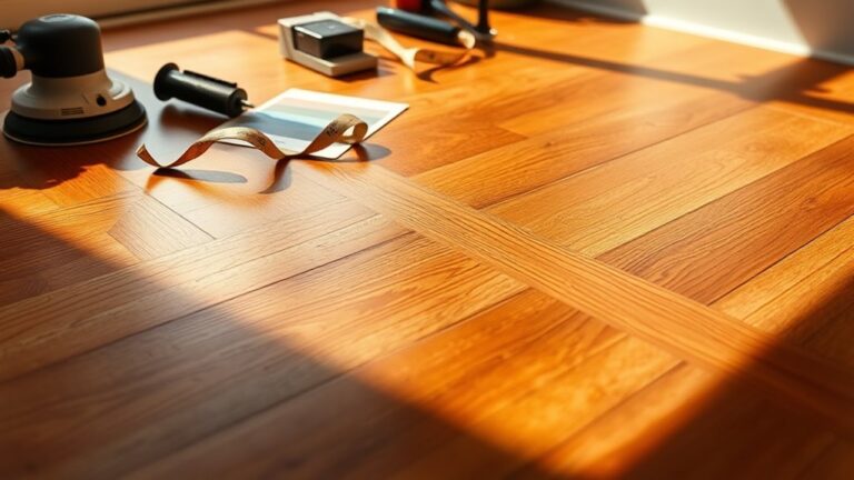 cost factors for restaining hardwood