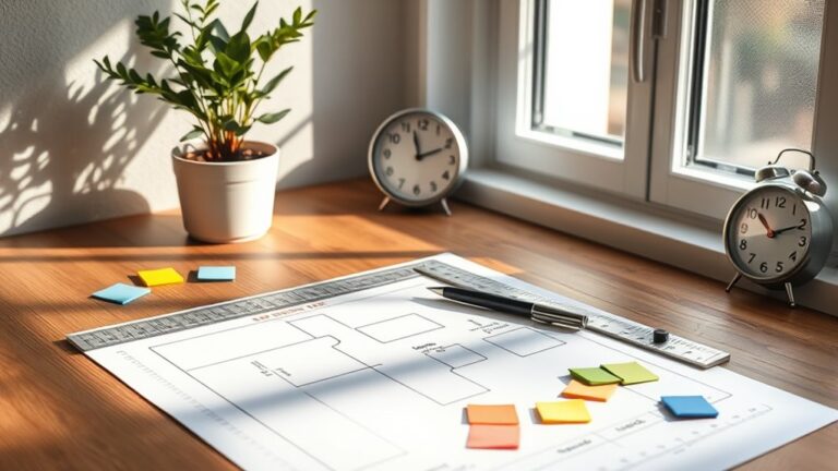 create a detailed floor plan