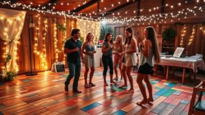 create your own dancefloor