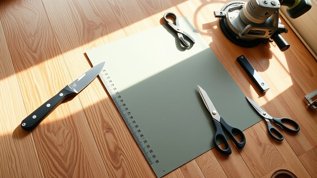 cutting tools for vinyl