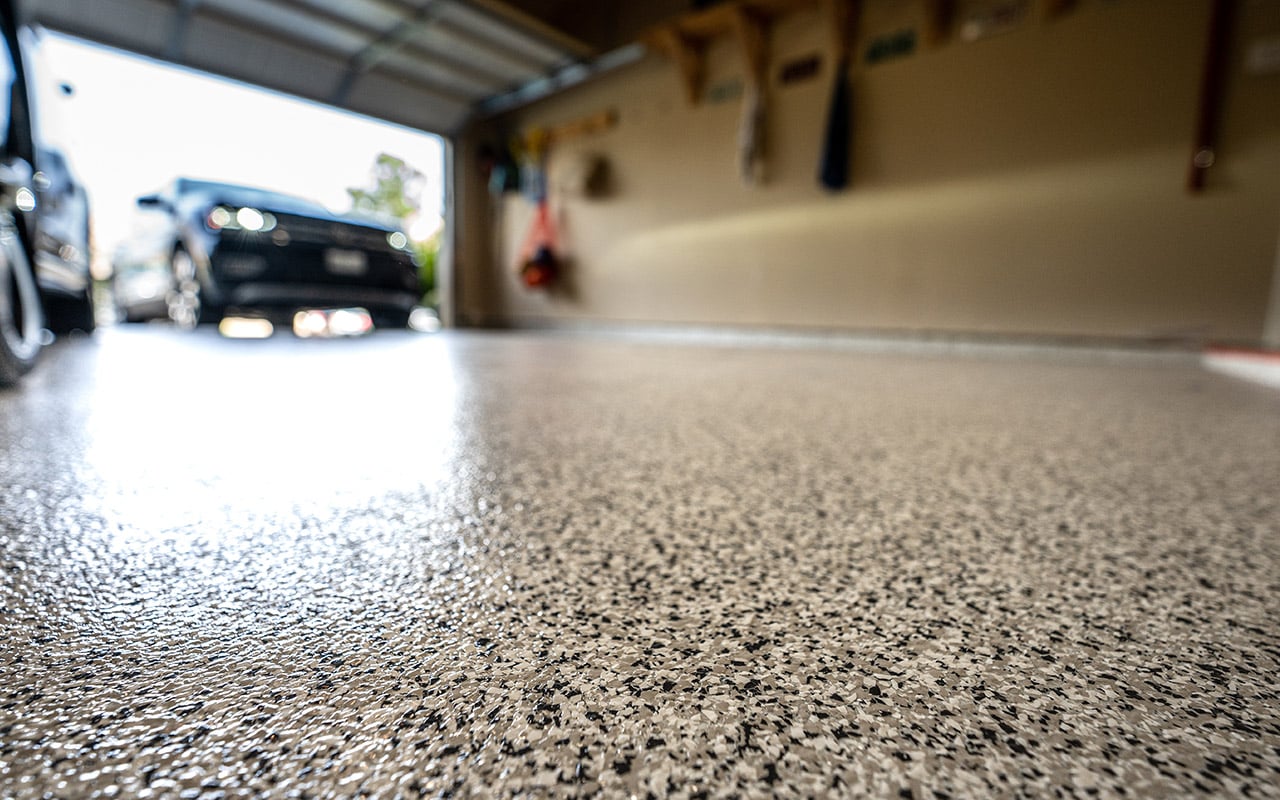 Do It Yourself Epoxy Floor