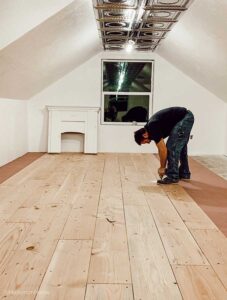 Do It Yourself Hardwood Floor Refinishing