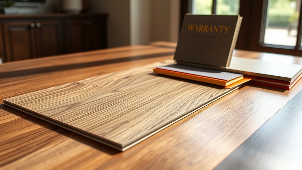 durability style warranty investment