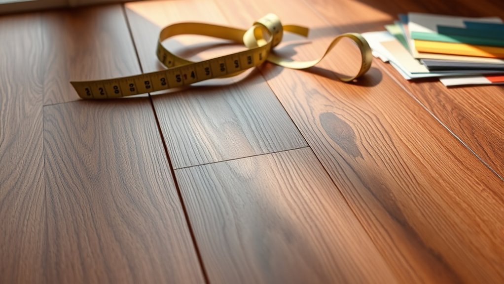 durable comfortable budget friendly flooring