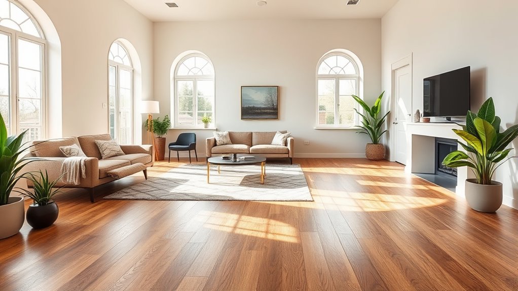 durable cost effective flooring solution