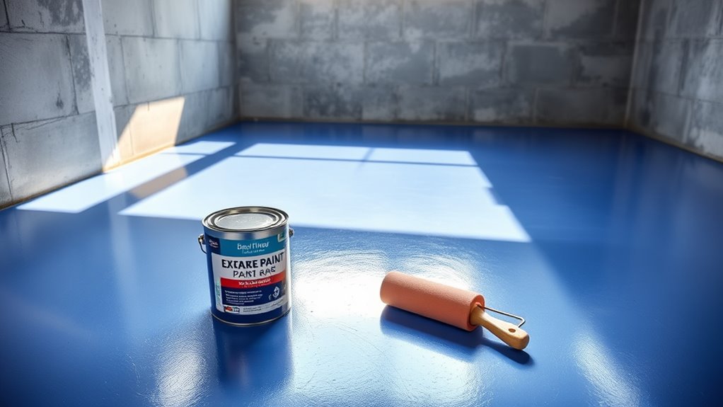 durable epoxy paint options