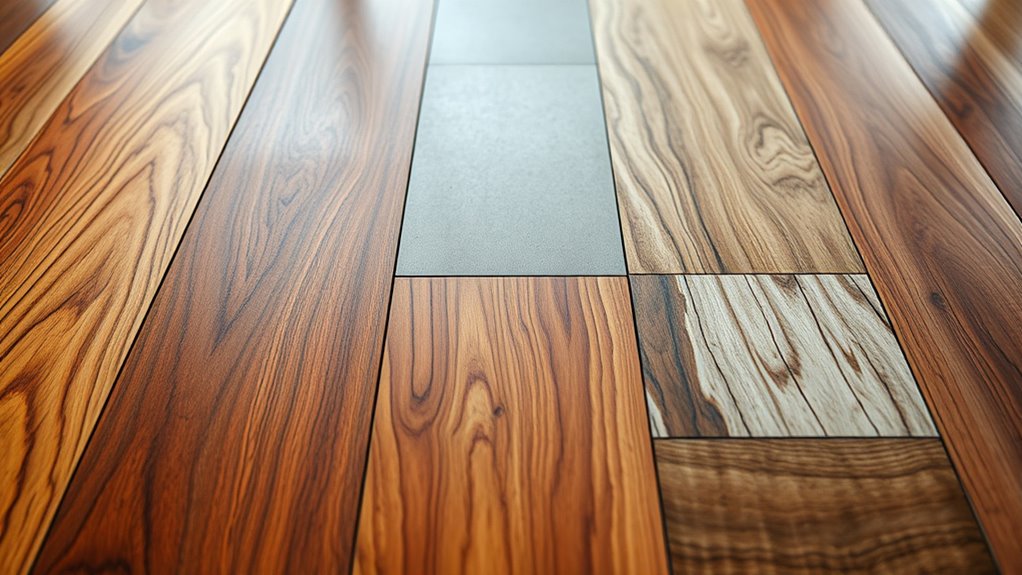 durable flooring options available