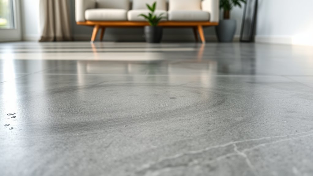 durable low maintenance flooring option