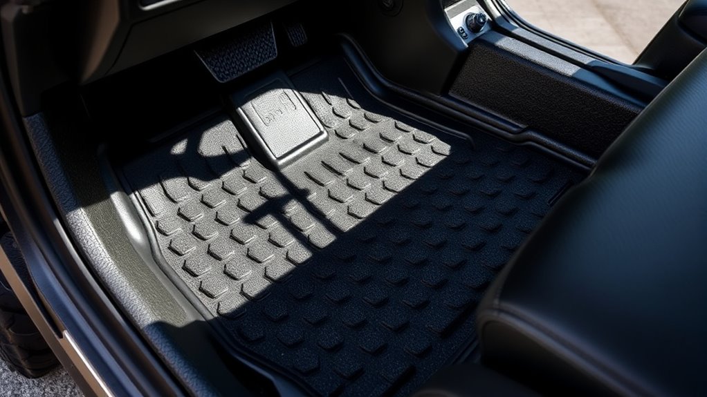 durable protective floor mats
