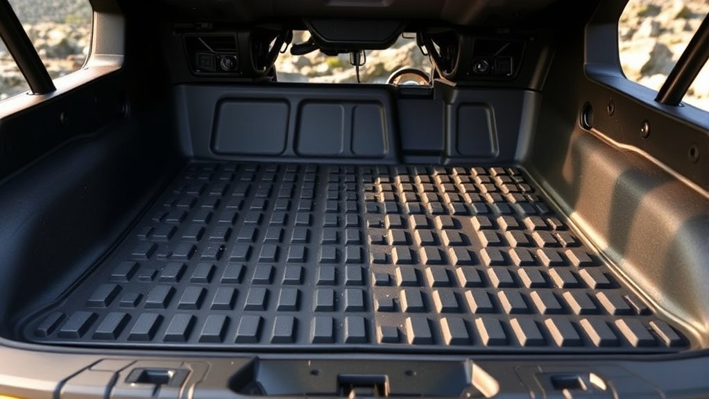durable rubber mats protection