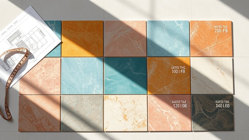durable stylish wall tiles