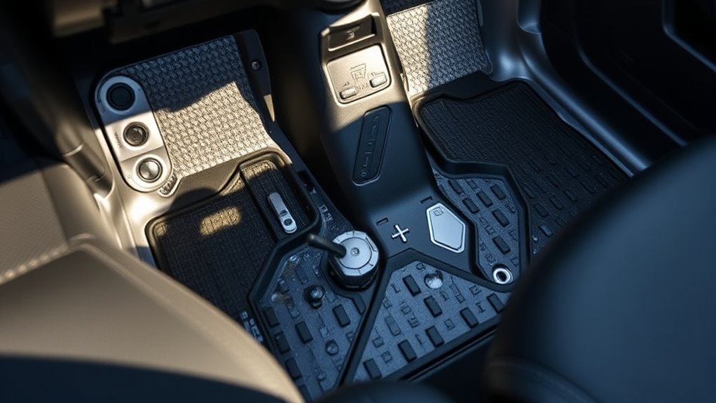 durable waterproof floor protection