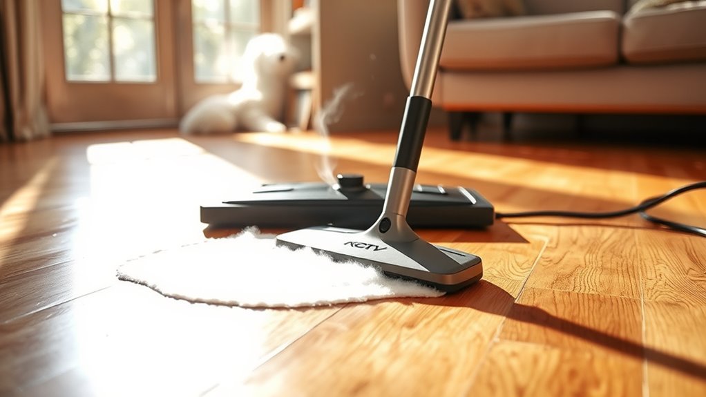 eco friendly hardwood floor cleaning