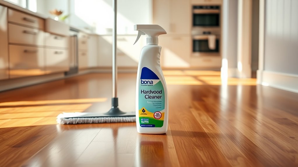 effective hardwood floor cleaner