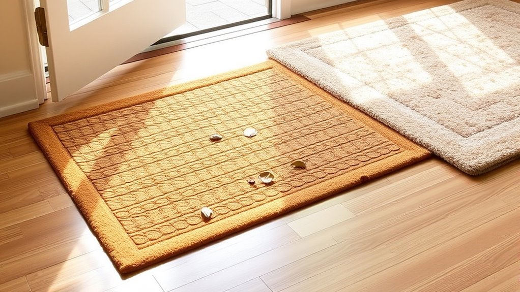 effective mats prevent dirt