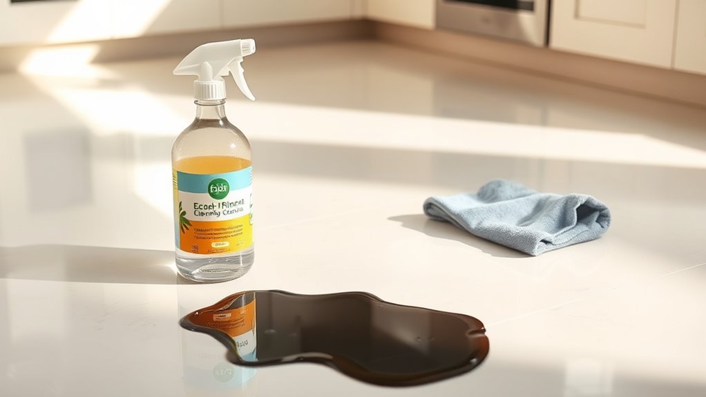 effective oil cleaning agents
