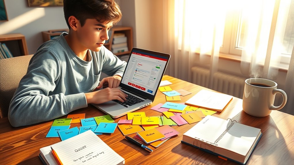effective quizlet study strategies