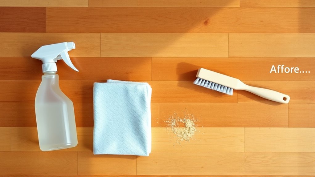 effective scuff mark removers