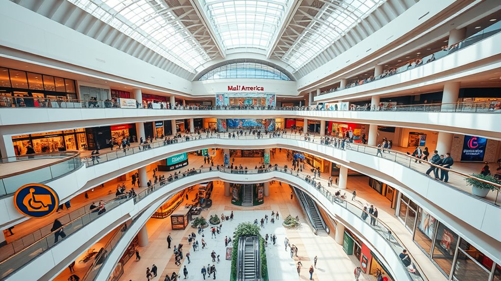 effortless multi floor navigation
