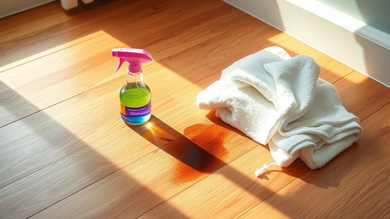 eliminate cat urine odor