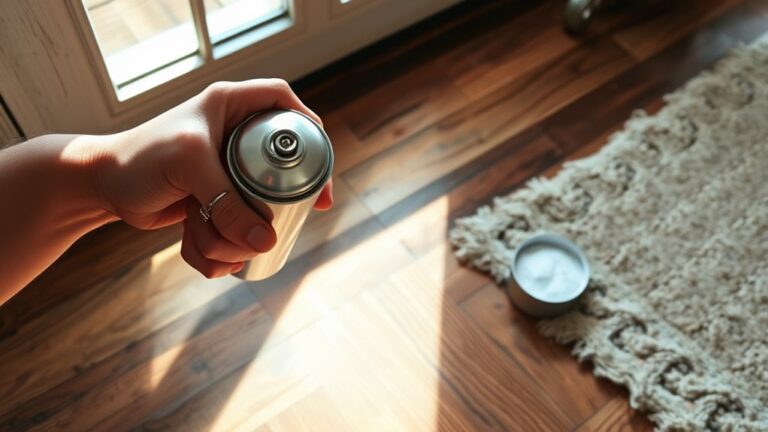 eliminate floor squeaks effectively