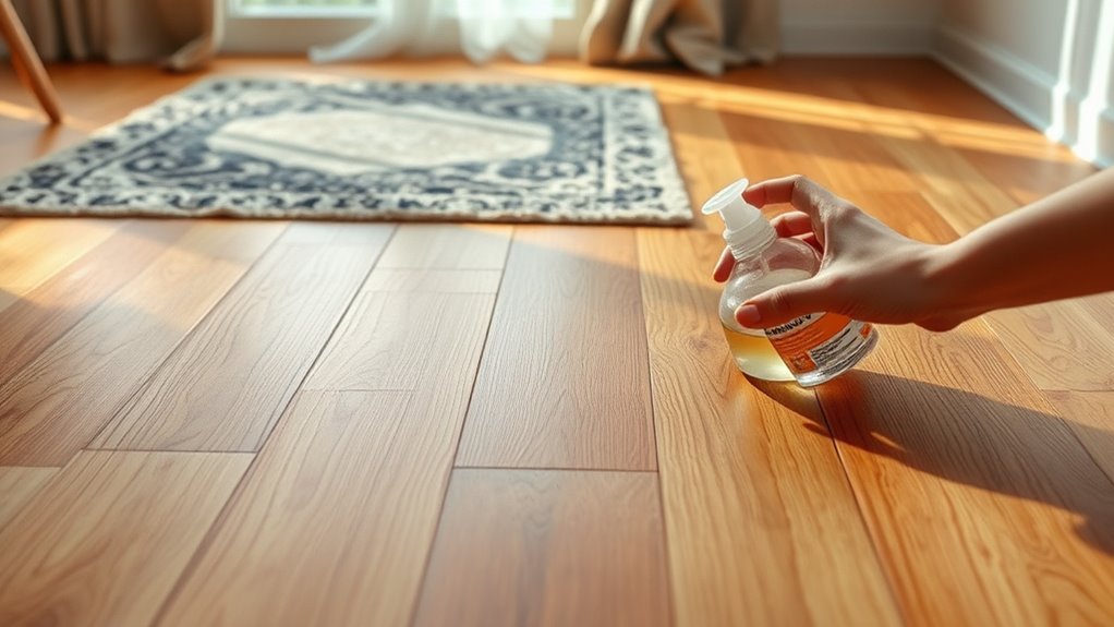 engineered flooring restoration methods