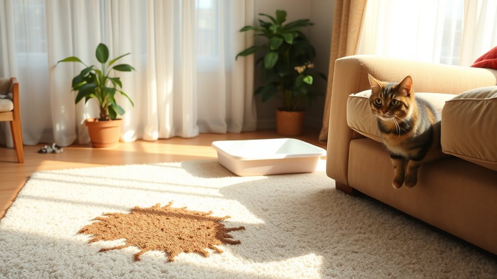 environmental shifts disrupt habits