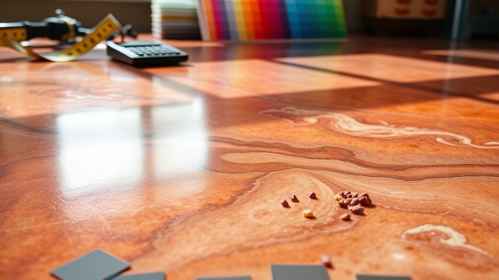 epoxy flooring cost factors