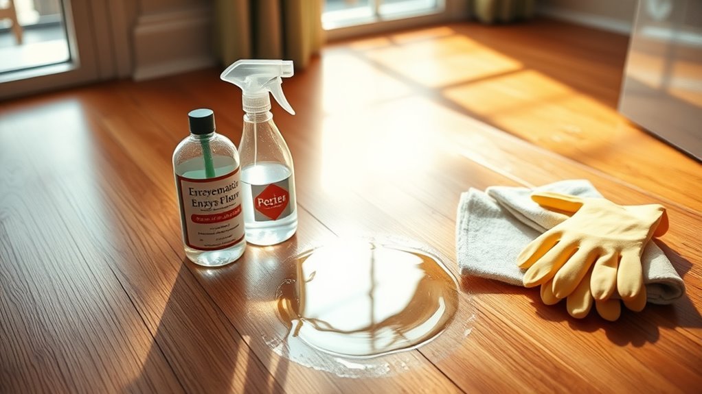 essential cleaning supplies guide