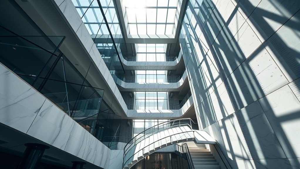 factors influencing floor heights
