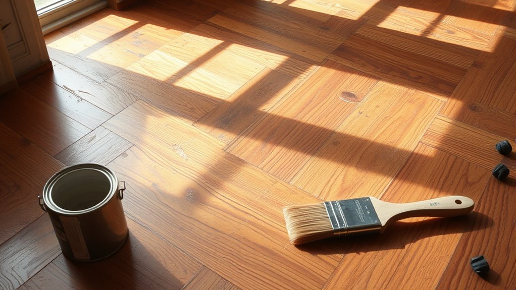 floor condition impacts costs