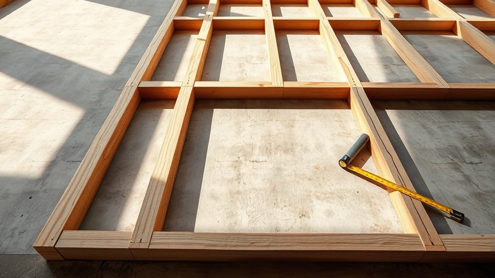 floor framing preparation essentials