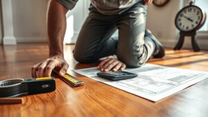 floor installers salary calculation