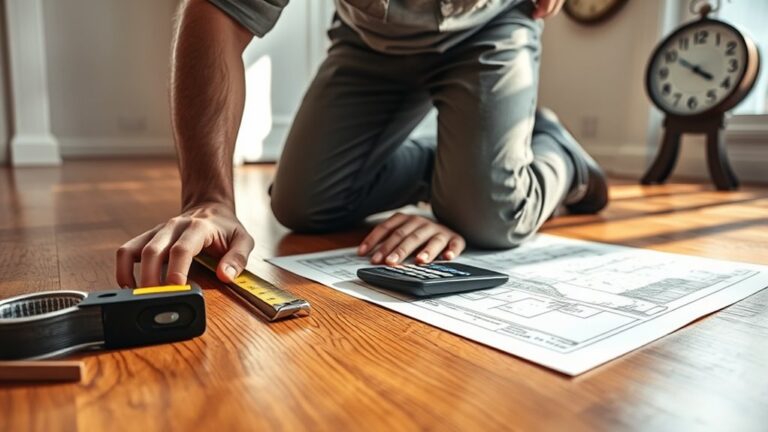 floor installers salary calculation