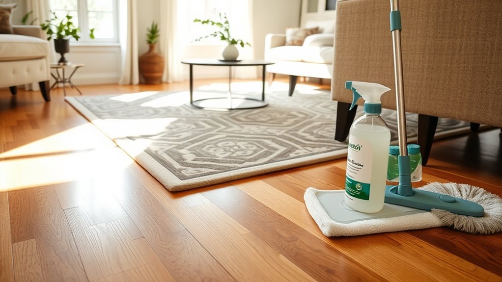 floor protection tips summarized