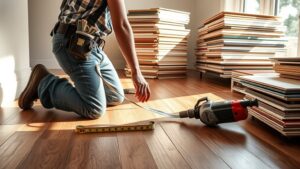 flooring installers salary overview