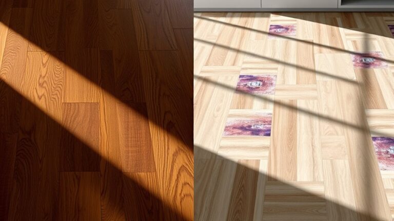 flooring material comparison guide
