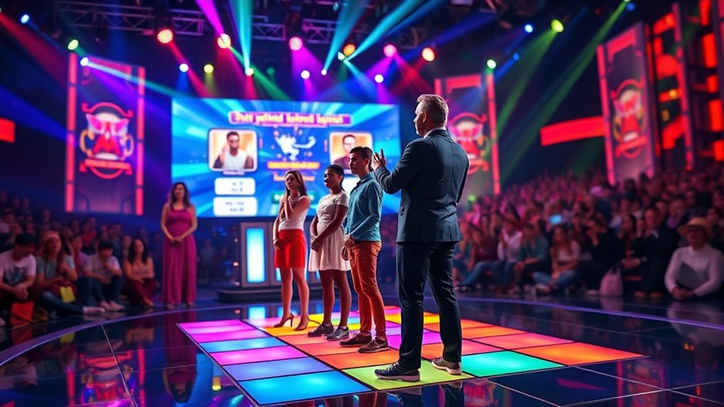 game show mechanics explained