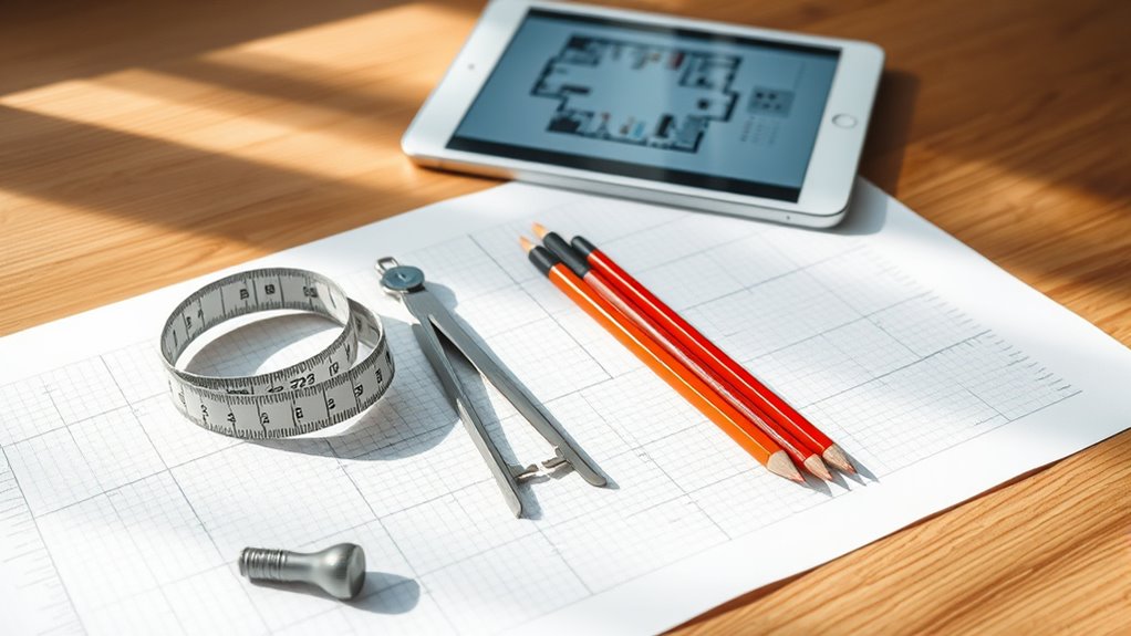 gather tools for planning