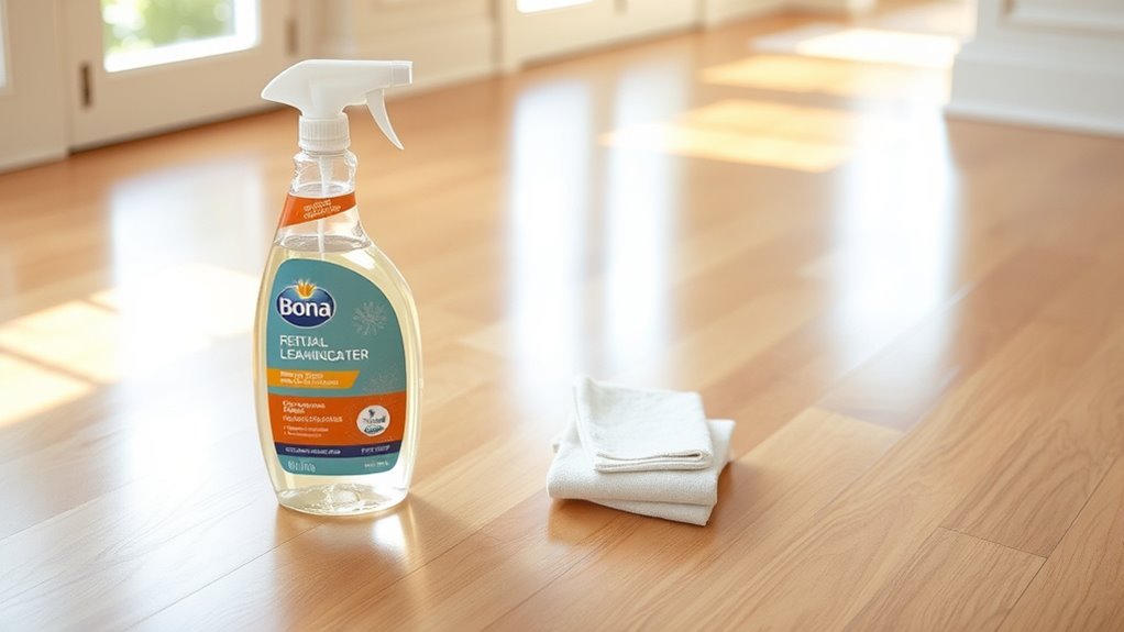 gentle effective floor cleaner