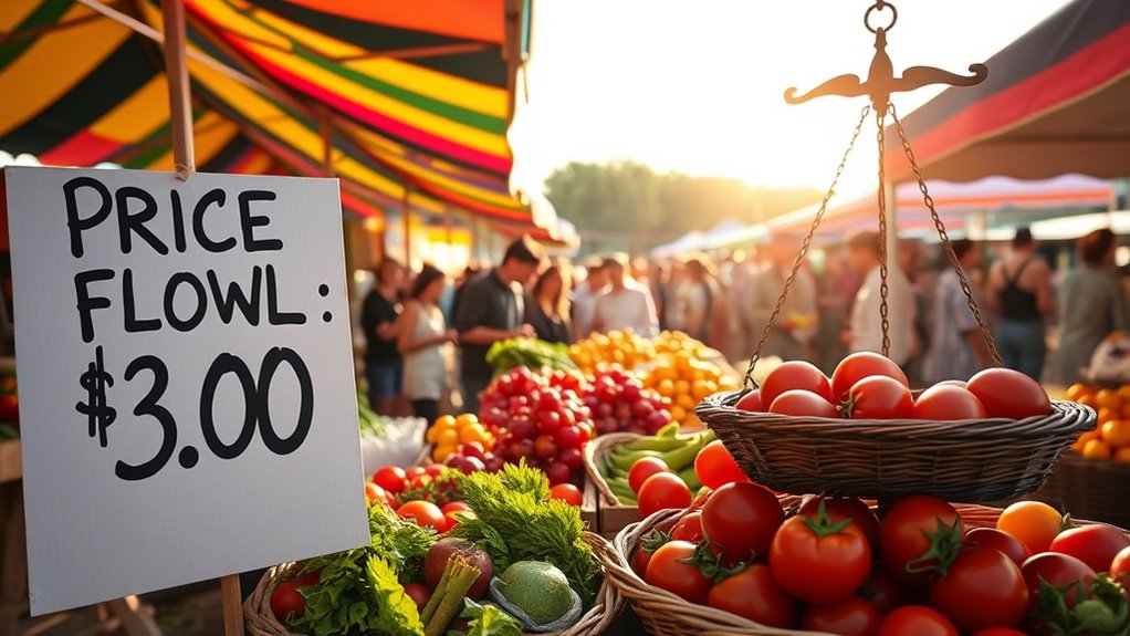 government imposed minimum price