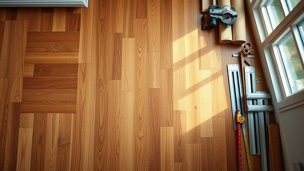 hardwood floor installation essentials