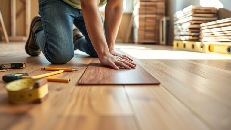 hardwood floor installation timeline