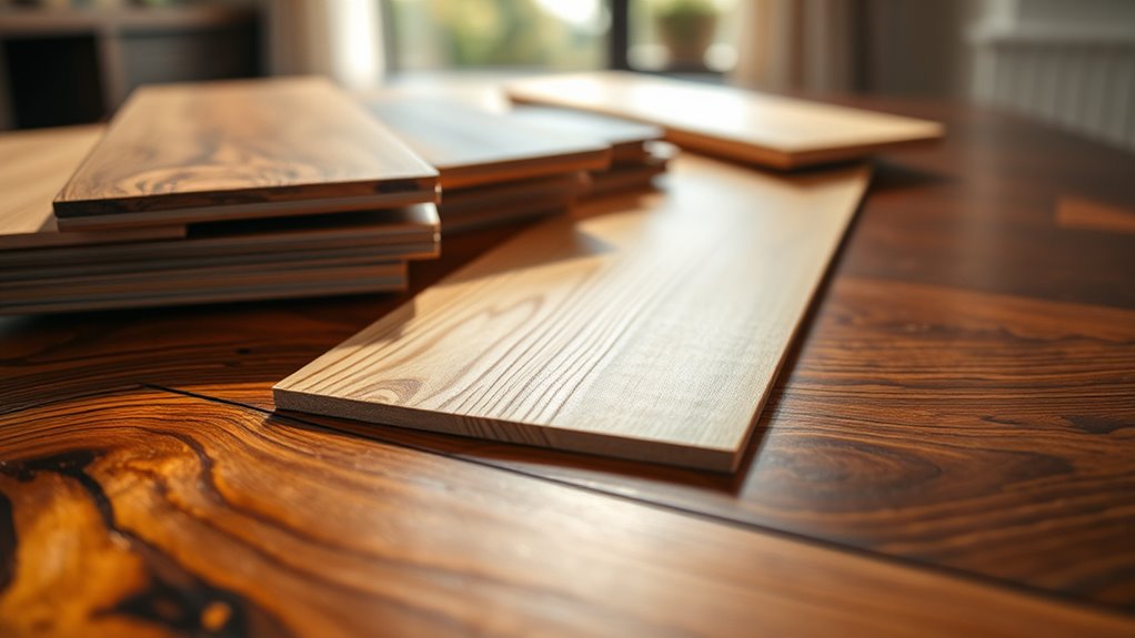 hardwood species and grades